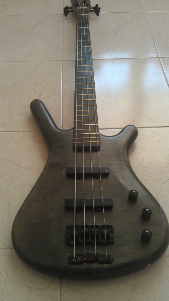 Warwick Corvette ProLine 1992 | Warwick Forum